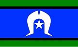 Torres strait flag